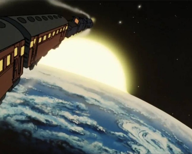 48 years later, anime’s most beautiful sci-fi space epic is officially making a comeback