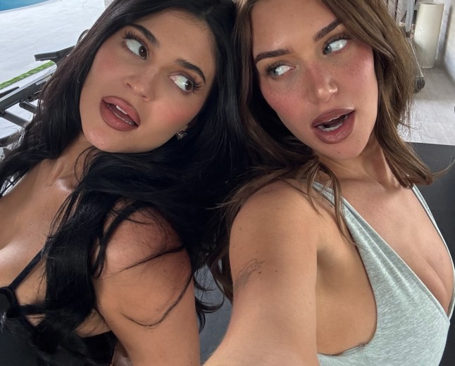 Kylie Jenner and Stassie Karanikolaou Address Friendship Fallout Rumor