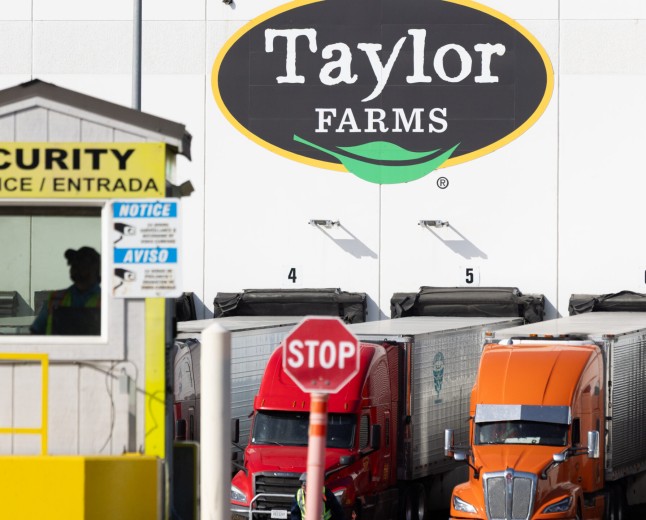 Taylor Farms' connections to Trump admin spurs probe into Cyclospora response