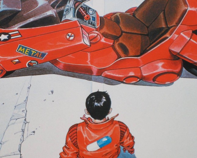 Akira Officially Returns to Theaters in IMAX and 4K for One Day Only