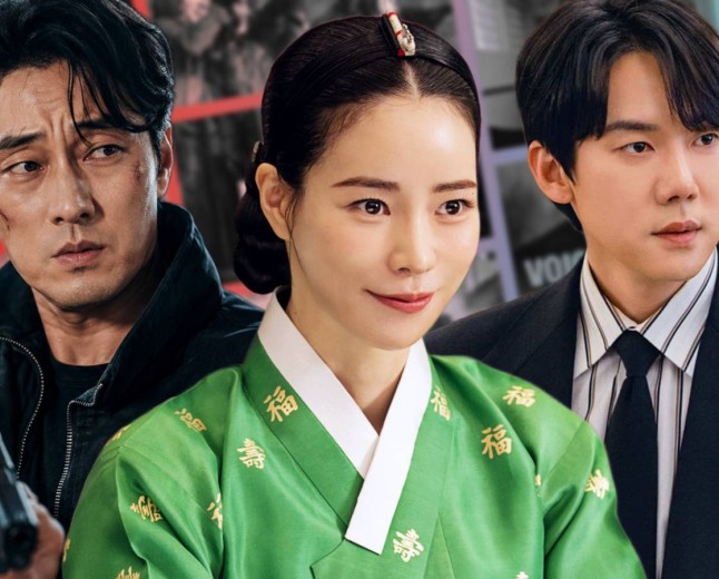 3 Of Netflix's Biggest K-Dramas of 2026 Are Officially Eyeing A Comeback