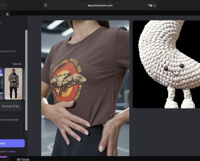 Photoroom AI photo editor review: A one-click wonder for making product shots unmissable on your ecommerce store