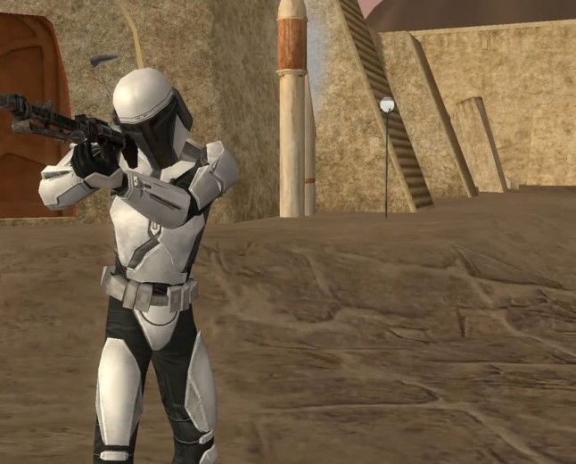 A Star Wars Galaxies community server was allegedly hacked with AI assistance by a Reddit moderator harboring a primeval grudge