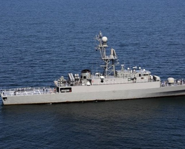 US forces redirect 55 vessels and board two in Iran naval blockade, CENTCOM says
