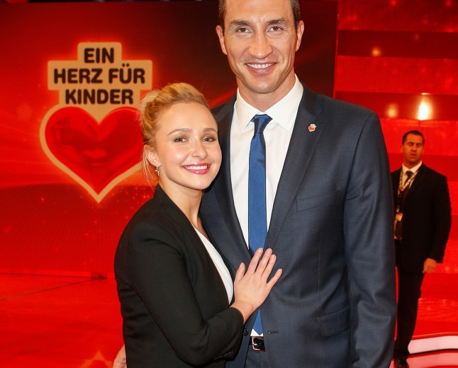 Hayden Panettiere's Ex Wladimir Klitschko Speaks Out After Her Death