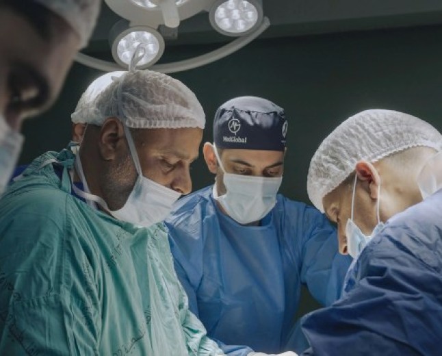 ‘American Doctor’ Review: Three Doctors Travel to Gaza in a Bracing and Essential Documentary About Treating the Despair of an Ongoing Genocide
