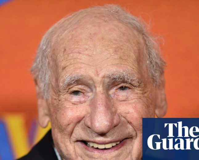 Mel Brooks’ 20 favorite films to be screened in LA for 100th birthday