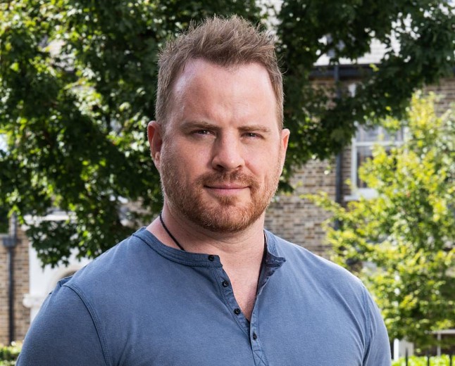 Rob Kazinsky is making a full-time return to EastEnders as Sean Slater 20 years after his first appearance