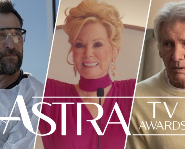 Astra TV Awards 2026 Winners Include ‘Hacks’, ‘The Pitt’ & ‘Shrinking’ — Full List