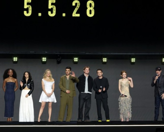 Marvel Builds Out Its ‘X-Men’ with Adam Driver, Inde Naverette, Christopher Abbott, and More