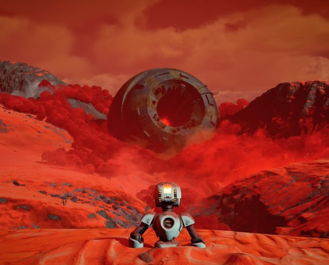 Bionicle Fan-Made Game Devs Return with Rustbound, and It Looks Sick
