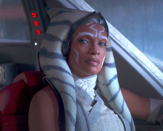 Disney Reveals First Look at Star Wars: Ahsoka Season 2 at D23 Fan Event