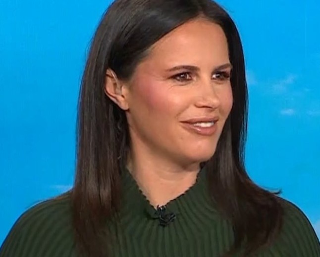 Danika Mason skips the early hours on Today show and has another sleep in for the second morning in a row after announcing her pregnancy