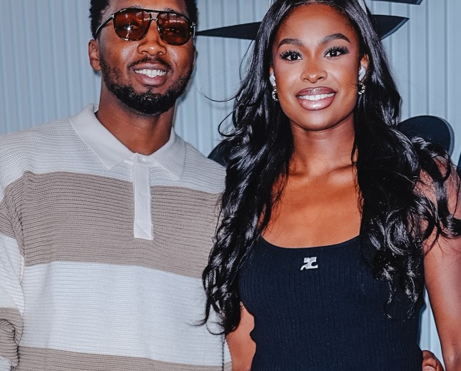 Coco Jones Marries Donovan Mitchell in Star-Studded Wedding