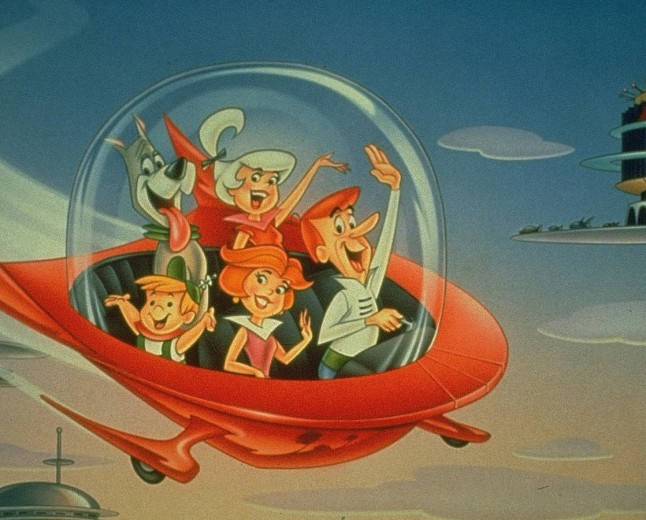 Jim Carrey & WB's The Jetsons Reboot Means A Major Change To The Classic Sci-Fi