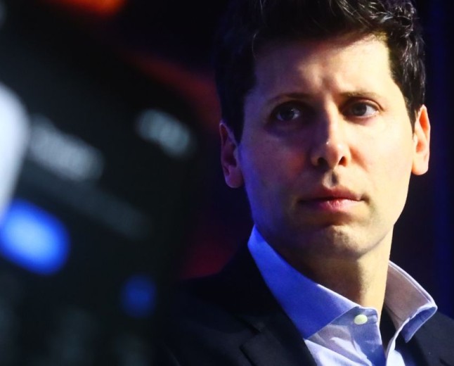 'The right approach is for people to deeply control the future': OpenAI CEO Sam Altman is worried about AI being controlled by just a few powerful players