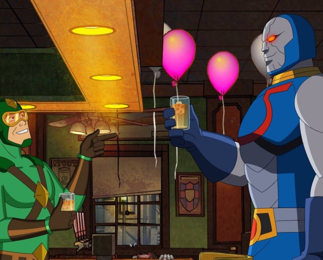 'My Adventures with Superman’s Showrunners Tease a Final Villain Who's Scarier That Darkseid