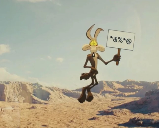 Review: 'Coyote vs Acme' Is Too Good To Have Been Canceled by Warner Bros.