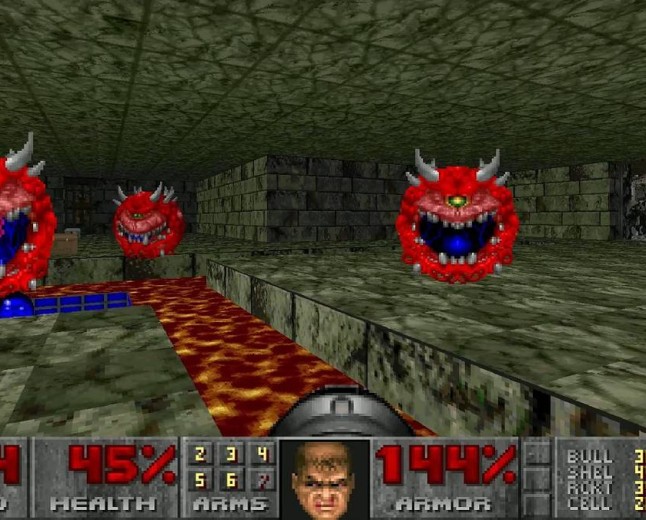 A 16-Year-Old Canon DSLR Now Runs Doom, Somehow