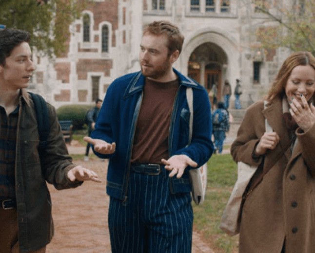 After Row K Collapse, Maude Apatow’s Directorial Debut ‘Poetic License’ Finds a New Home