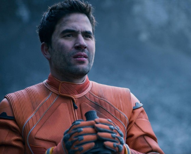 Douglas Adams Meets The Expanse In Netflix's 3-Part Sci-Fi Series