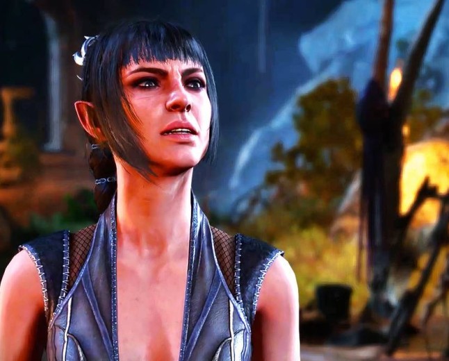 The 10 Best Shadowheart Quotes In Baldur's Gate 3, Ranked