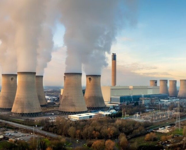 Iran-linked cyberattack shut down a UK power plant