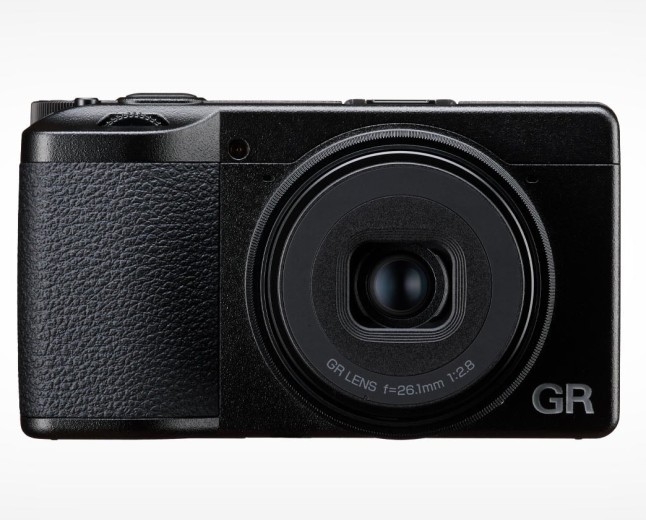 Ricoh is Developing the GR IVx