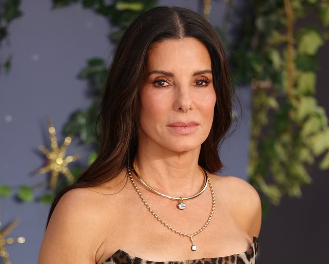 'Controlling' Sandra Bullock cut off her late partner Bryan from loved ones: That's the bombshell claim by insiders who say actress's demands caused 'chaos'… but she tells a very different story
