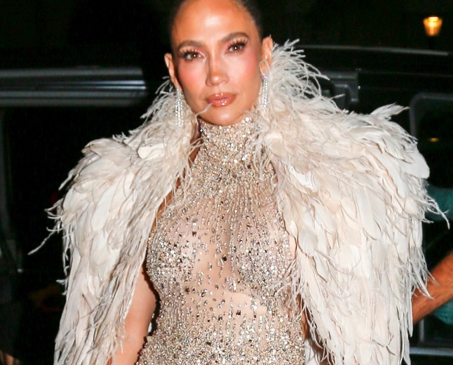 Jennifer Lopez Shares Glimpse Into Italian Getaway With Her Kids