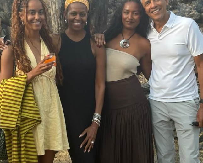 Michelle Obama Makes Honest Confession About Daughters