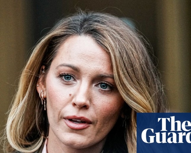 Judge awards Blake Lively $400,000 in legal fees in Justin Baldoni case