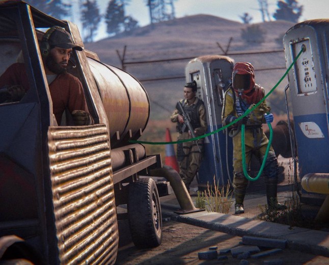 Rust August Force Wipe Brings New DLC and Major Update