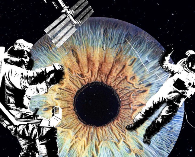 Space Agencies Are Trying to Keep Astronauts From Losing Their Sight