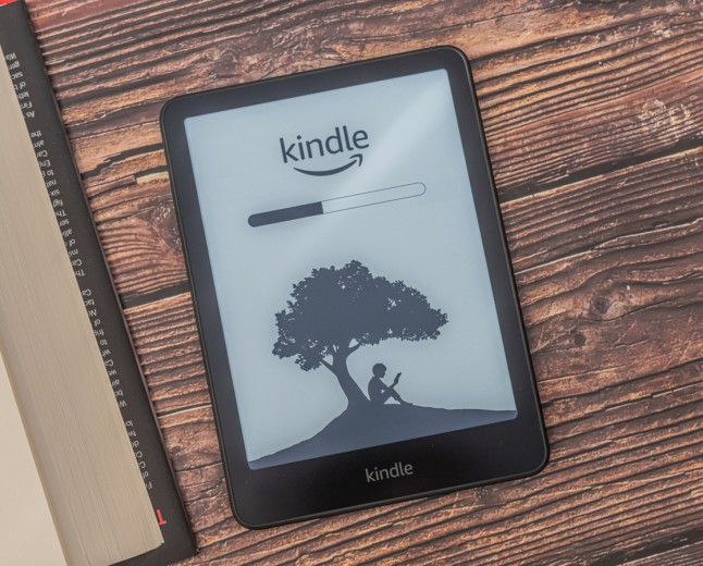 Why does your Kindle even have Bluetooth?