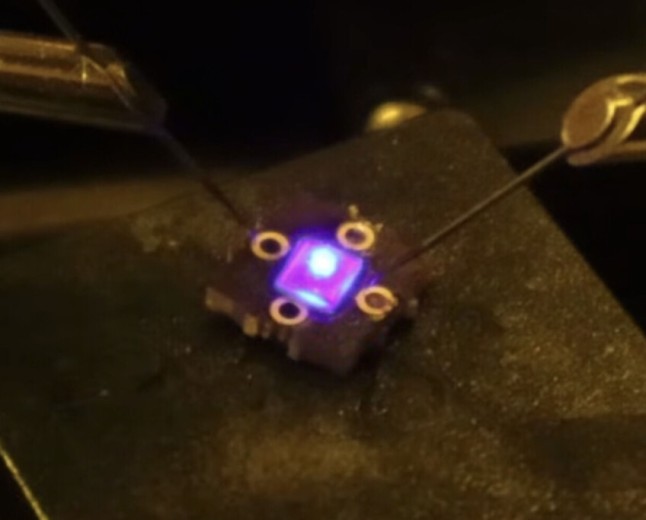 YouTuber's backyard fab ambitions expand from RAM to homebrew LEDs