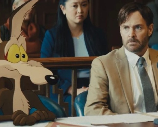 ‘Coyote vs. Acme’ Review: Thank Goodness This Clever Comedy About the Evils of Corporate Greed Was Rescued from Corporate Hell