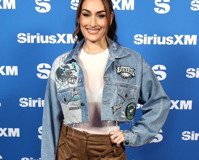Nikki Garcia Says She's "Super Celibate" in Candid Dating Update