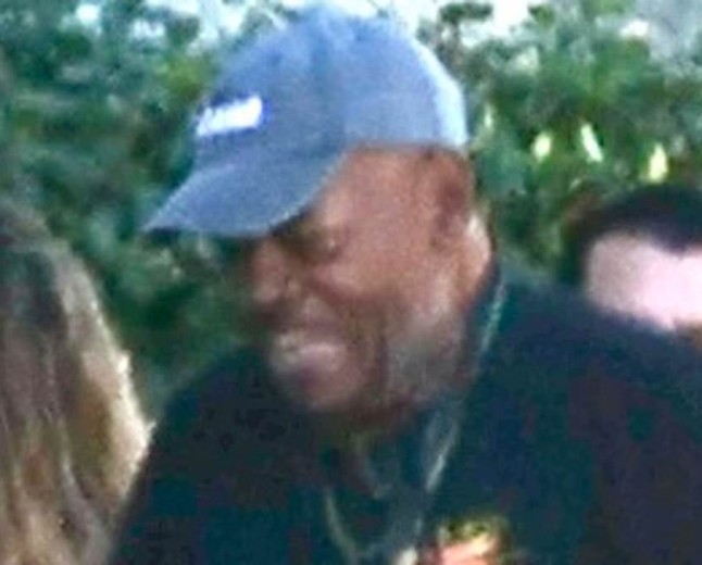 Beloved 90s sitcom star who worked with Bruce Willis steps out in LA at 74... can you guess who?