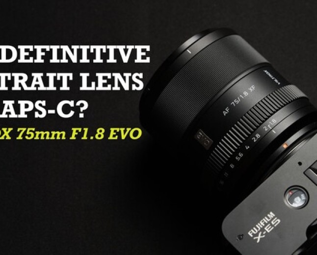 A $329 Lens That Punches Above Its Price on APS-C