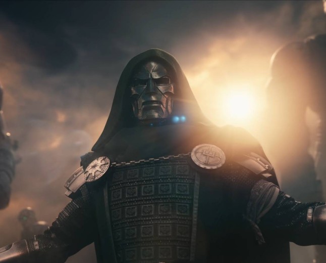 New Avengers: Doomsday Trailer Revealed at D23