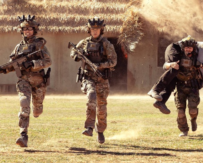 Lioness Season 3 Star Reveals a Deep Personal Connection to Taylor Sheridan’s Series