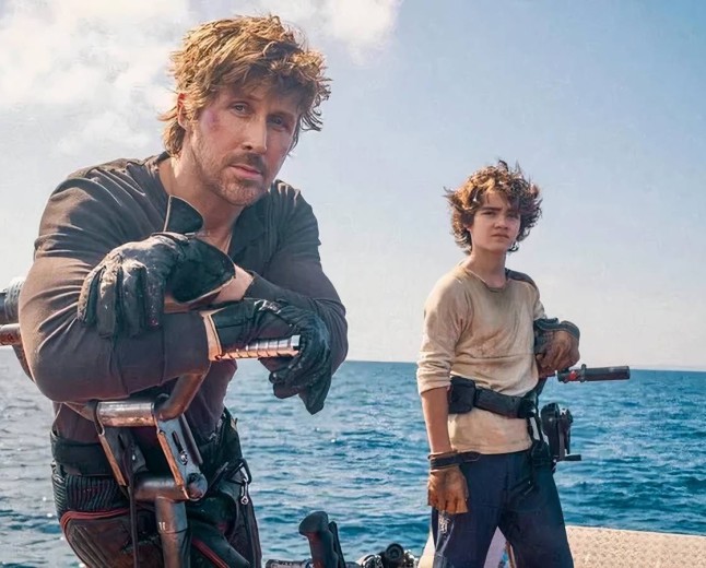 Ryan Gosling Escapes From Troopers On The Fastest Starfighter In First Star Wars Footage