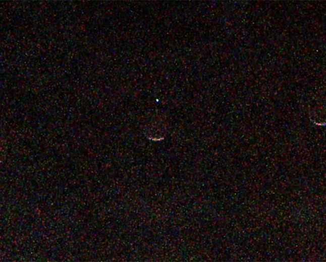 This Grainy Photo of Earth Captured on Mars Is Way Cooler Than It Looks