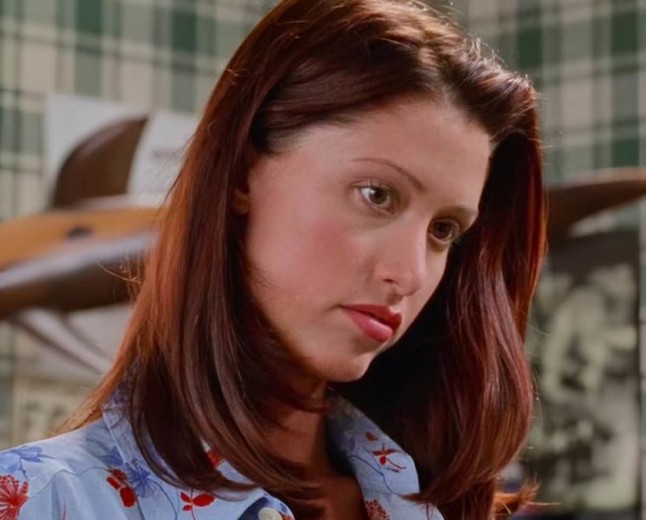 American Pie vet Shannon Elizabeth, 52, shares VERY naughty note on her shirt while earning a fortune from OnlyFans