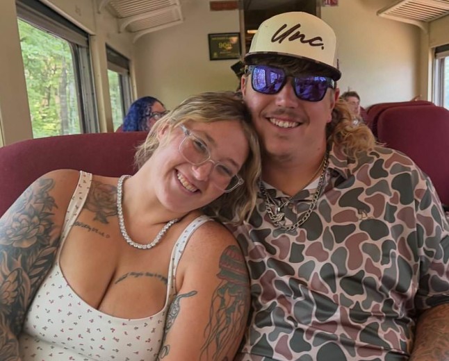 Honey Boo Boo's big sister Pumpkin turns to 'hardcore' sex work with her ex-husband's COUSIN after divorce