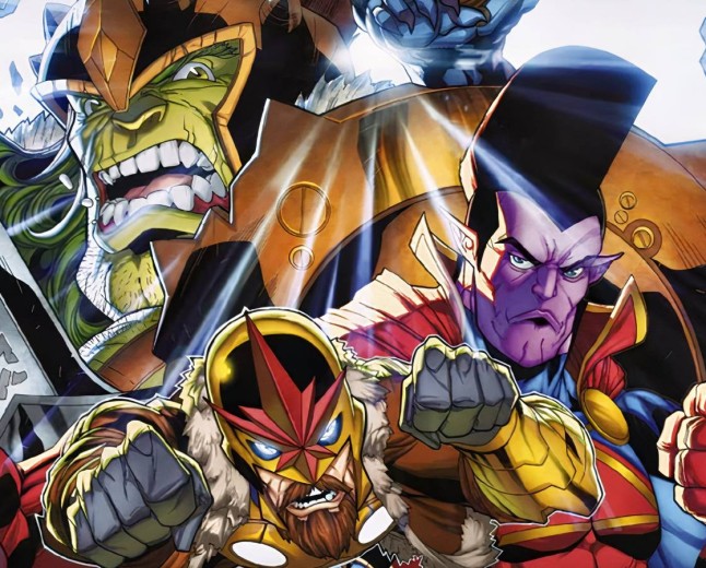 One of Marvel's Strongest Heroes Is Officially Making a Near-Perfect Comeback
