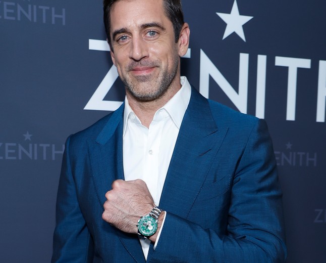 Everything Aaron Rodgers' Has Said (and Not Said) About Wife Brittani