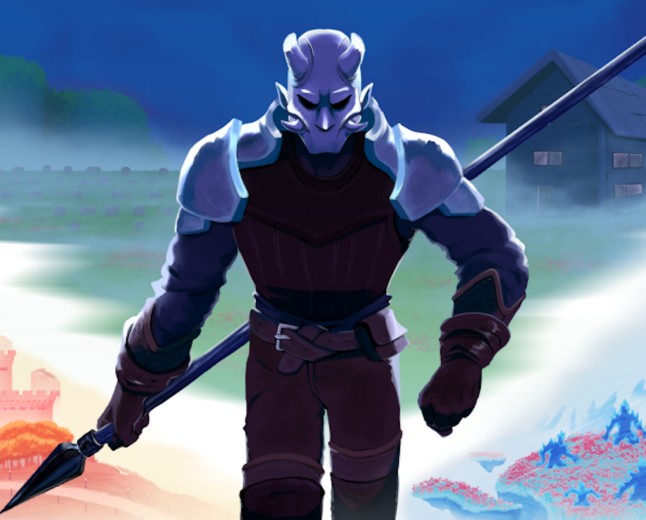 Memoirium combines Dark Souls, Inception, and Backrooms in Steam's Coolest New Action RPG