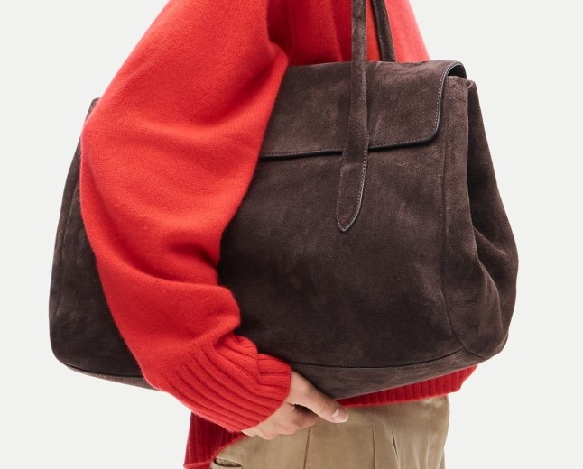How to Keep Your Suede Bags & Shoes Looking Brand New